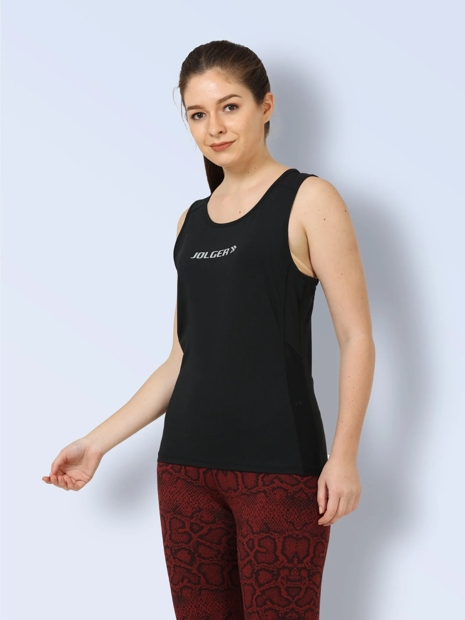 Women's Racer Back Tank Top