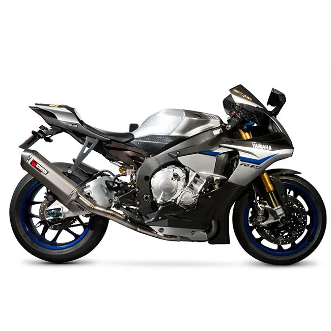 Yamaha R1/R1M 15-19 Serket Superstock Style Decat (SSTCK1000)