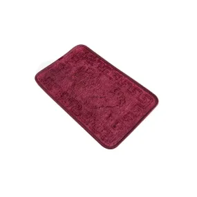 Zuna Garnet  Bath Mat